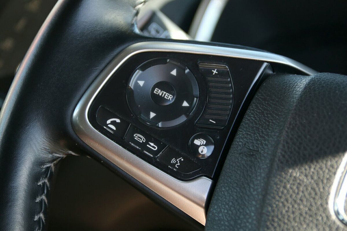 2017 Honda CR-V VTi-S RW