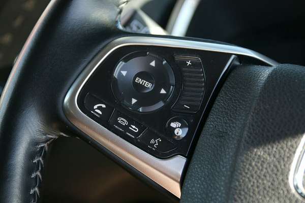 2017 Honda CR-V VTi-S RW