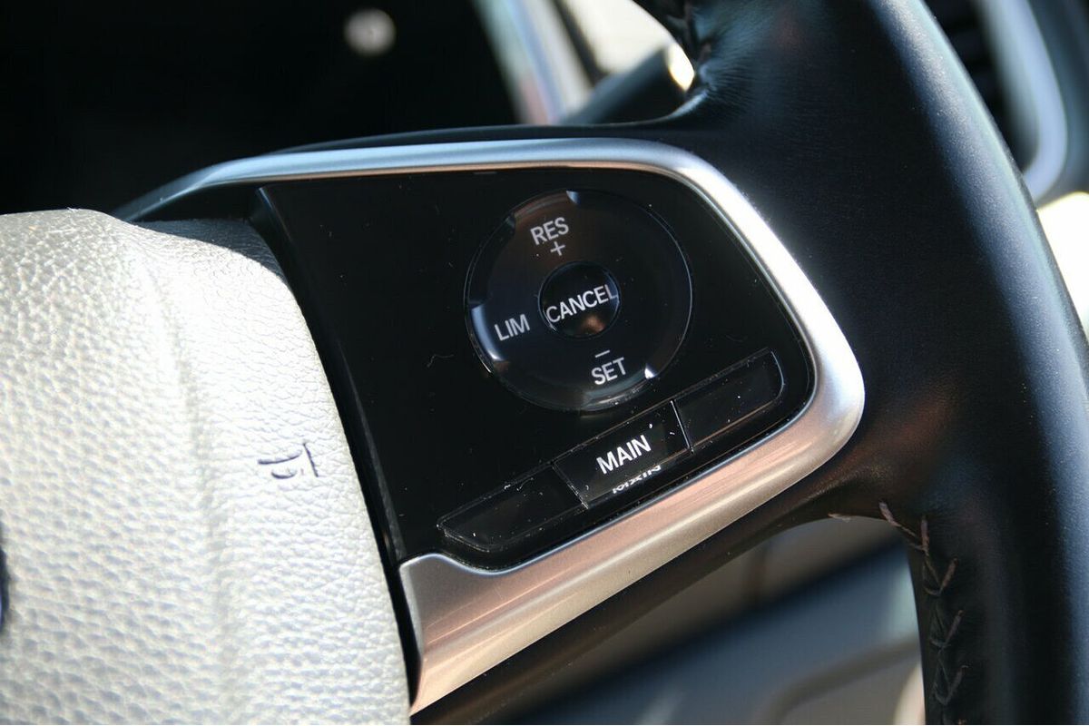 2017 Honda CR-V VTi-S RW