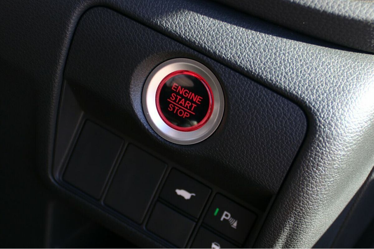 2017 Honda CR-V VTi-S RW