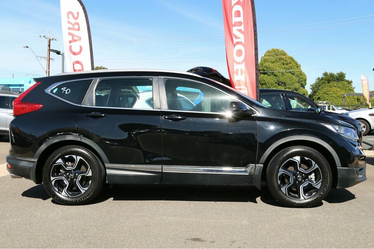 2017 Honda CR-V VTi-S RW