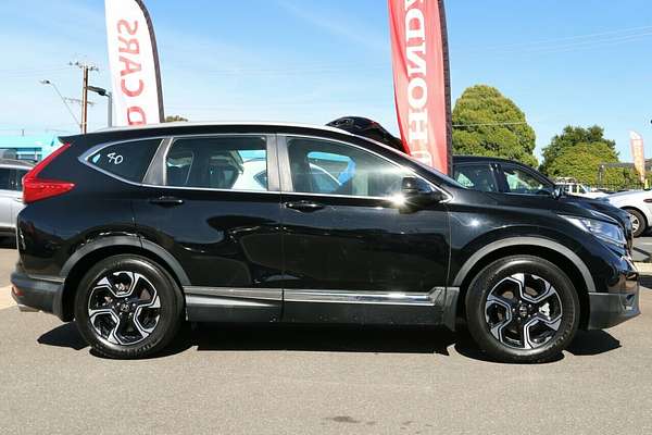 2017 Honda CR-V VTi-S RW