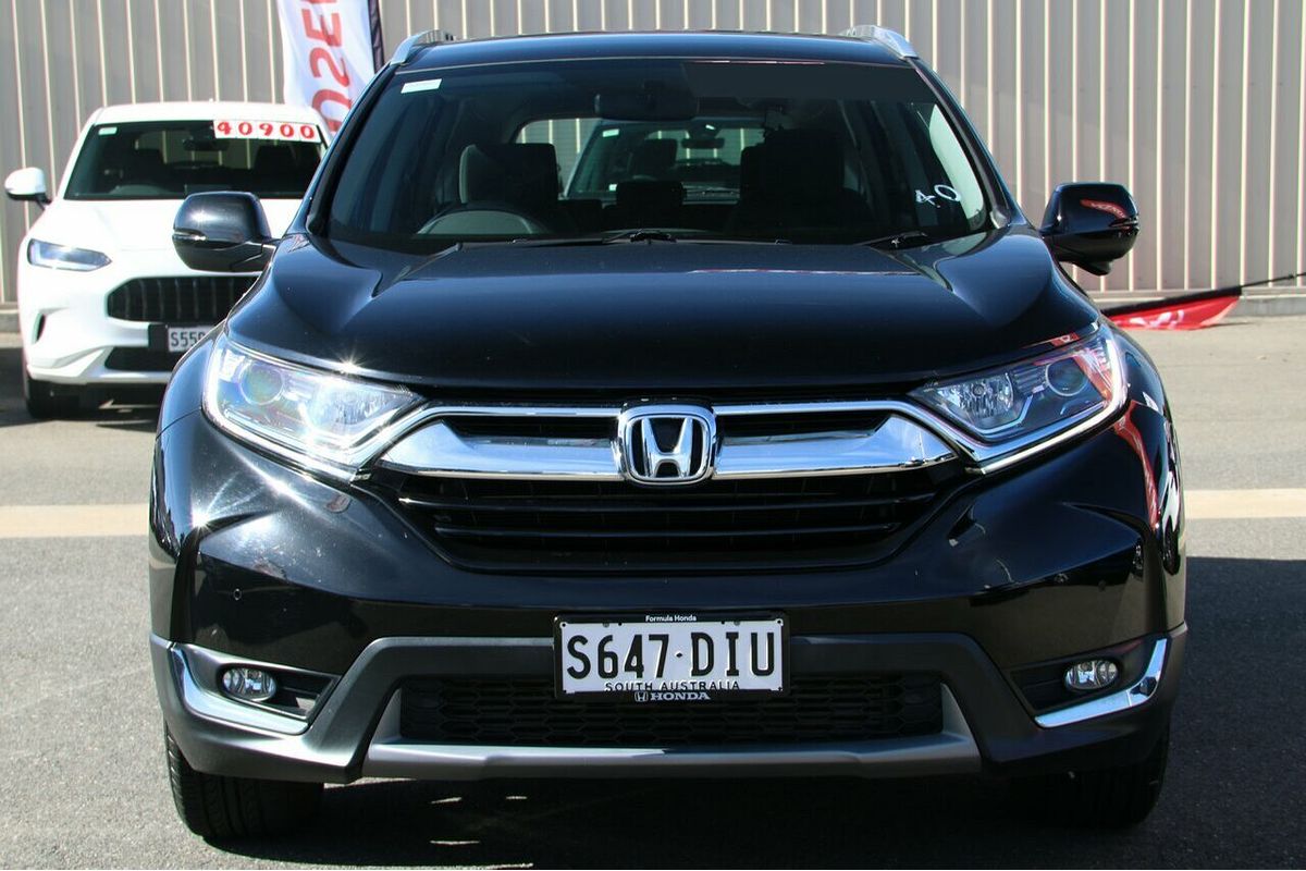 2017 Honda CR-V VTi-S RW