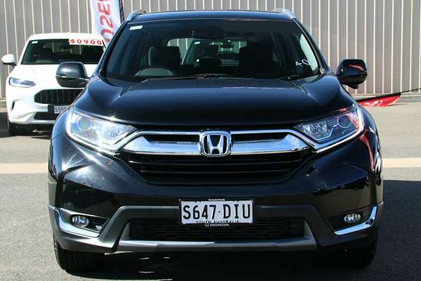 2017 Honda CR-V VTi-S RW