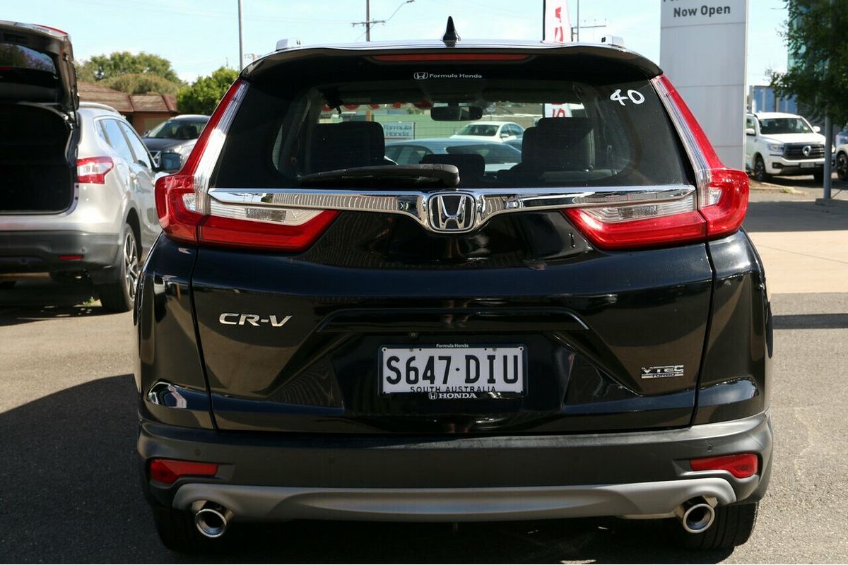 2017 Honda CR-V VTi-S RW