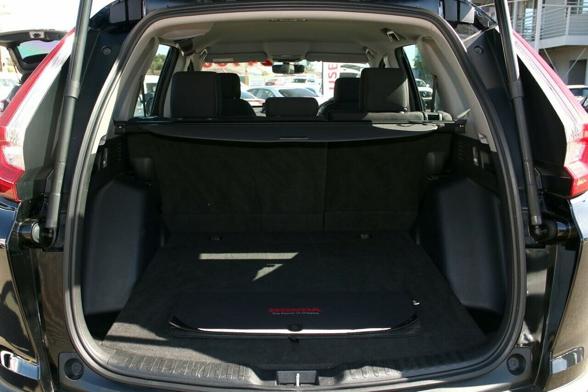 2017 Honda CR-V VTi-S RW