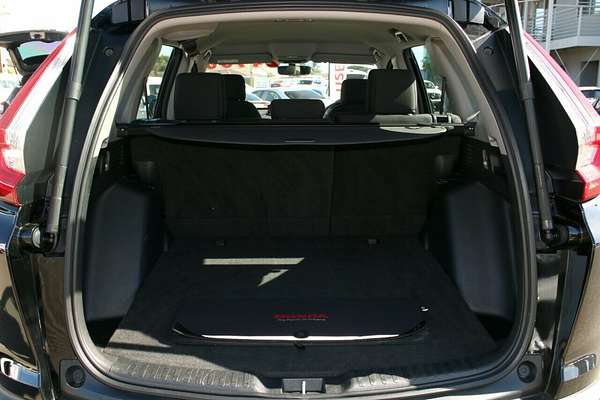 2017 Honda CR-V VTi-S RW