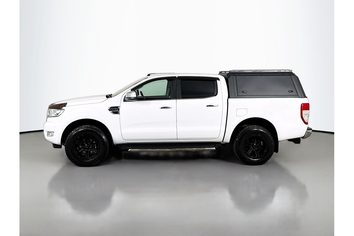 2017 Ford Ranger XLT PX MkII 4X4 3.2L