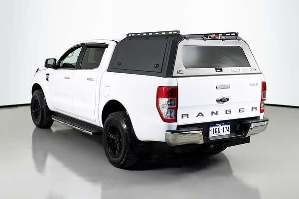 2017 Ford Ranger XLT PX MkII 4X4 3.2L