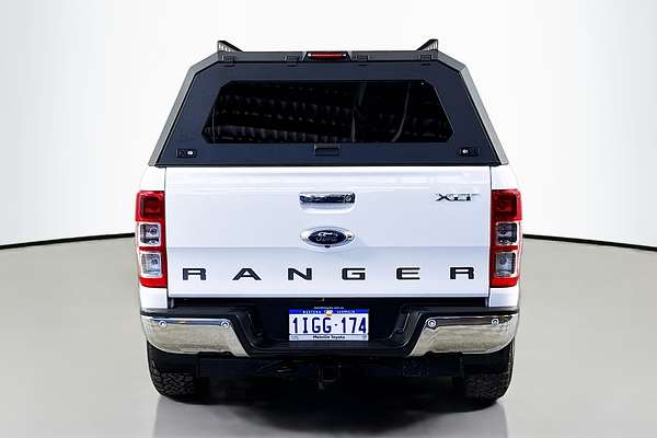 2017 Ford Ranger XLT PX MkII 4X4 3.2L
