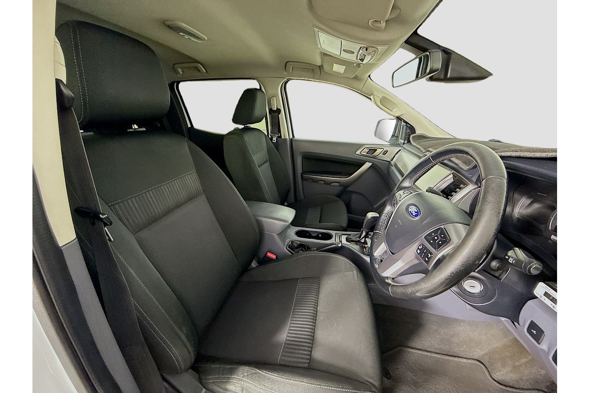 2017 Ford Ranger XLT PX MkII 4X4 3.2L