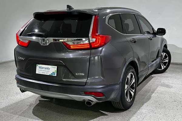 2018 Honda CR-V VTi RW