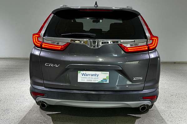2018 Honda CR-V VTi RW
