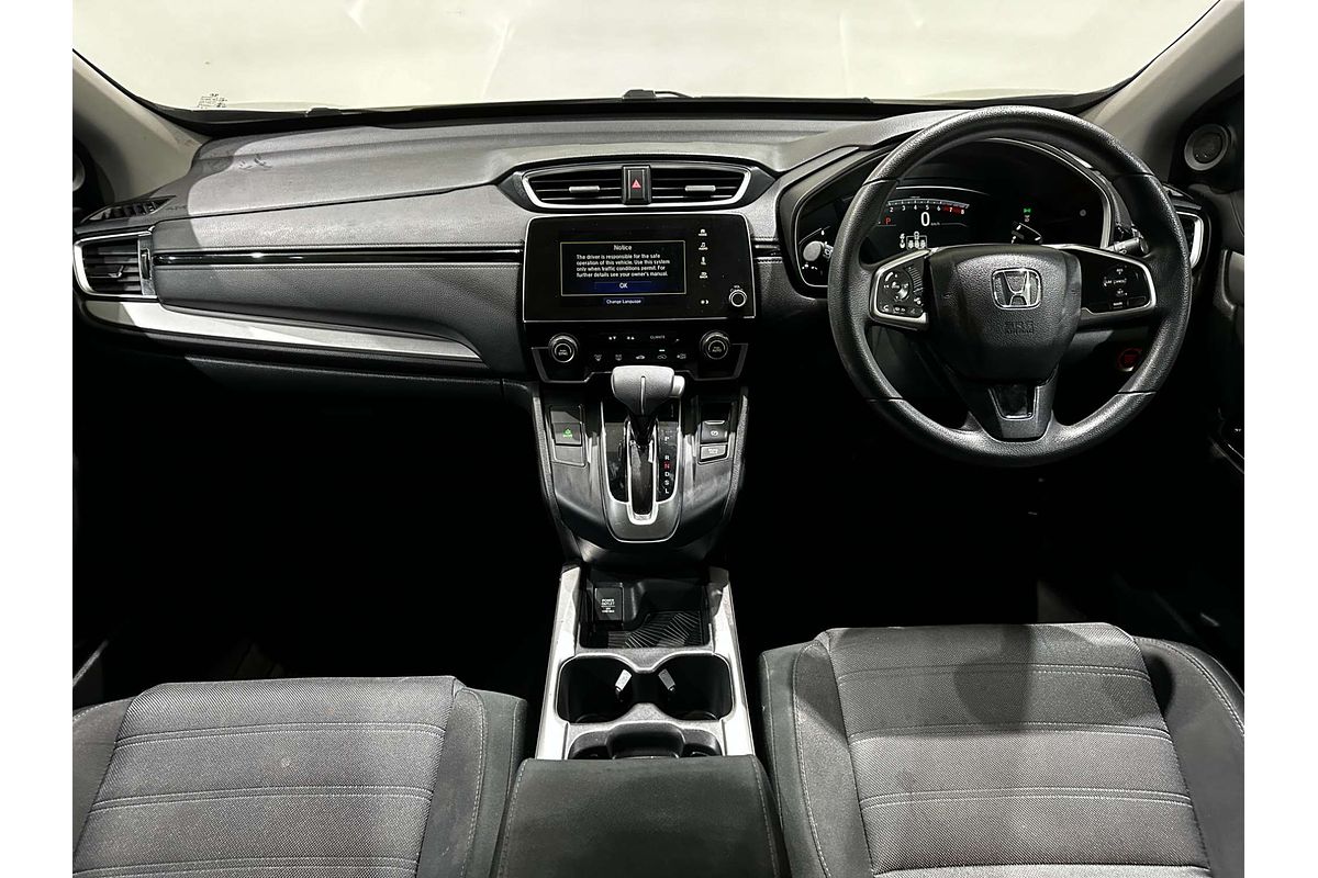 2018 Honda CR-V VTi RW