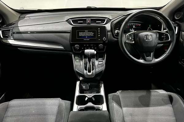 2018 Honda CR-V VTi RW