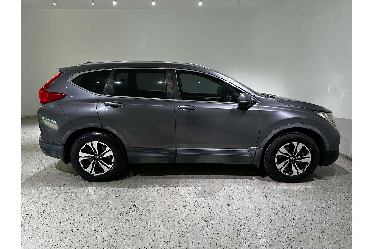 2018 Honda CR-V VTi RW