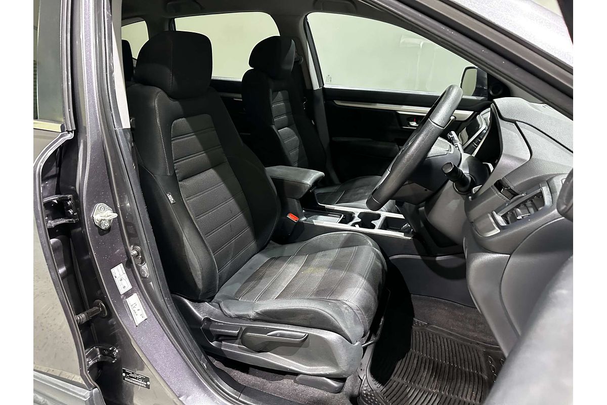 2018 Honda CR-V VTi RW