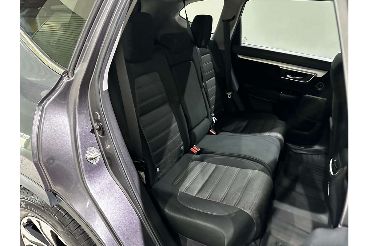 2018 Honda CR-V VTi RW
