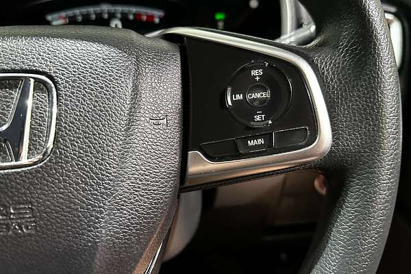 2018 Honda CR-V VTi RW