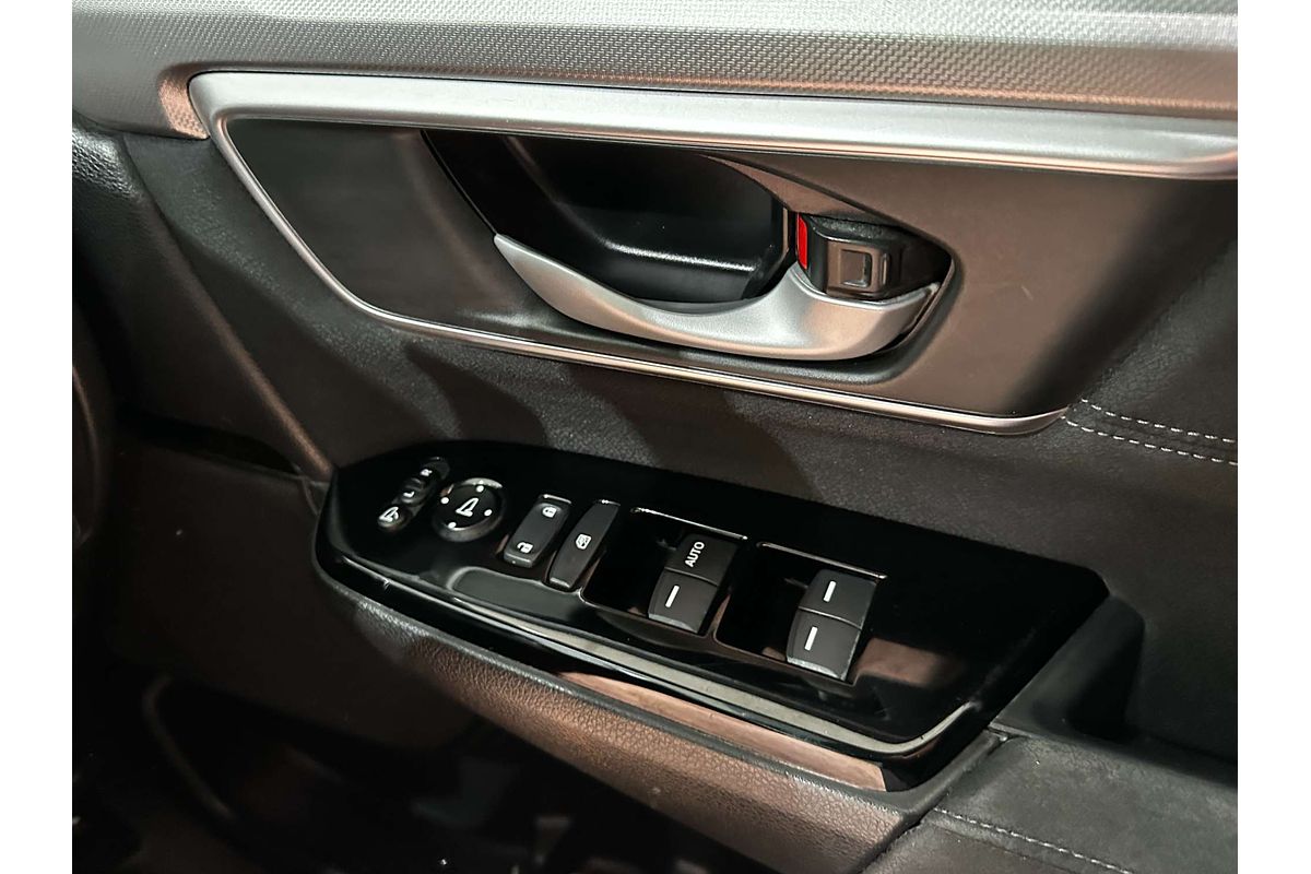 2018 Honda CR-V VTi RW