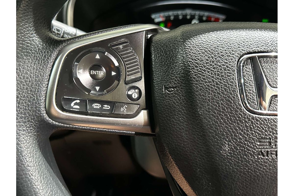 2018 Honda CR-V VTi RW