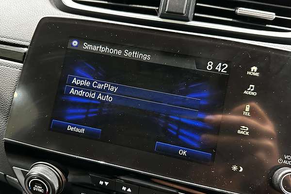 2018 Honda CR-V VTi RW