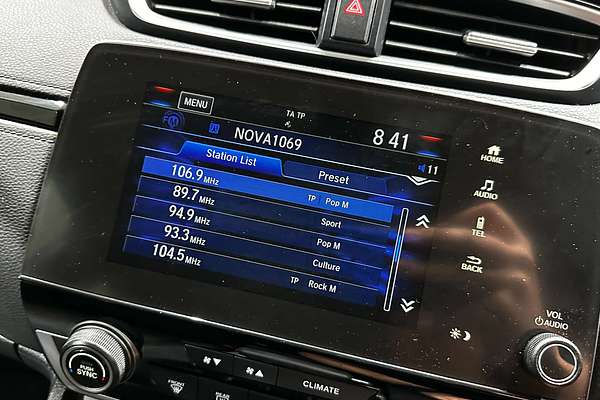 2018 Honda CR-V VTi RW