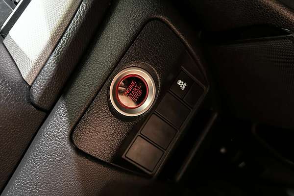 2018 Honda CR-V VTi RW