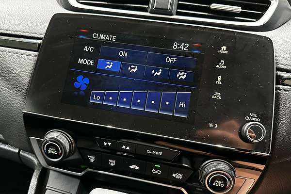 2018 Honda CR-V VTi RW