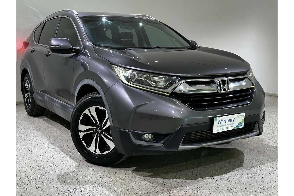 2018 Honda CR-V VTi RW