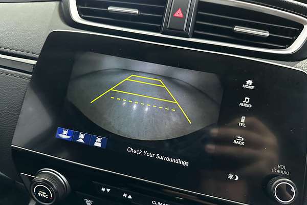 2018 Honda CR-V VTi RW