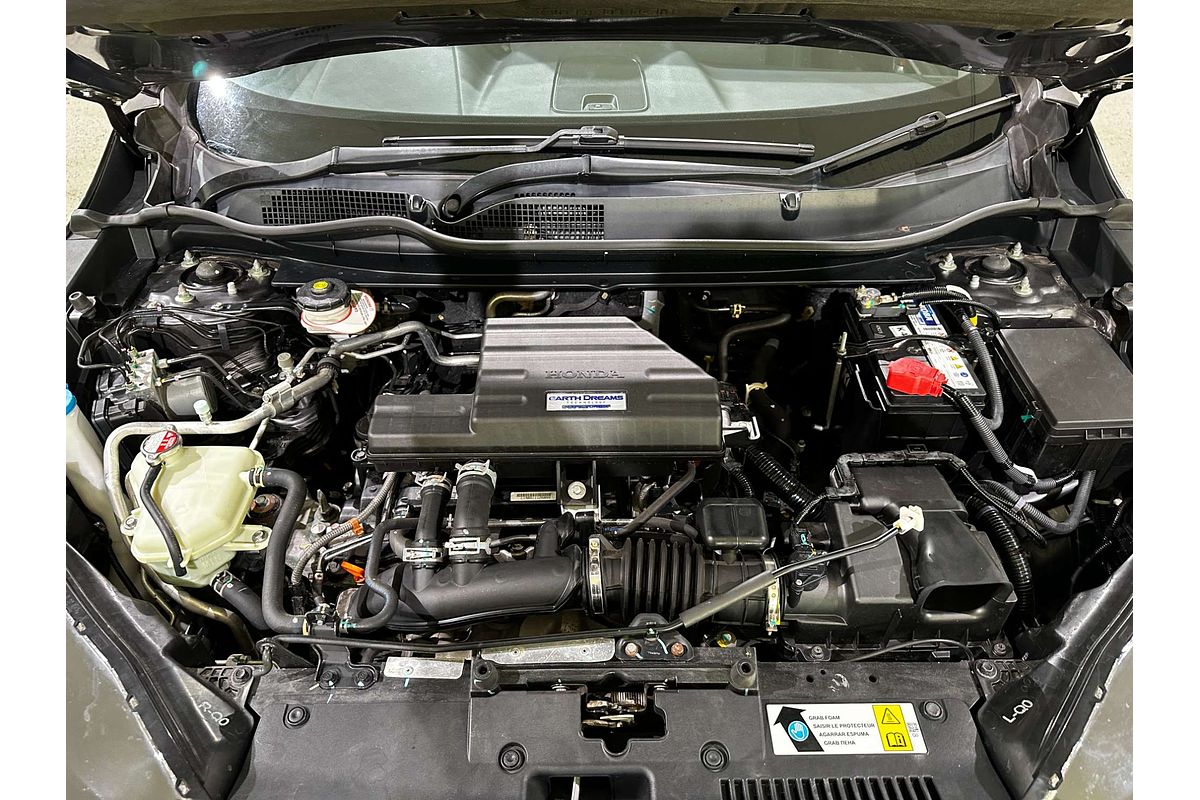 2018 Honda CR-V VTi RW