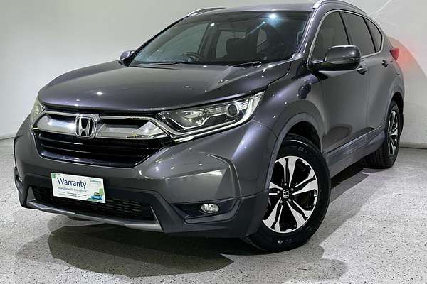 2018 Honda CR-V VTi RW