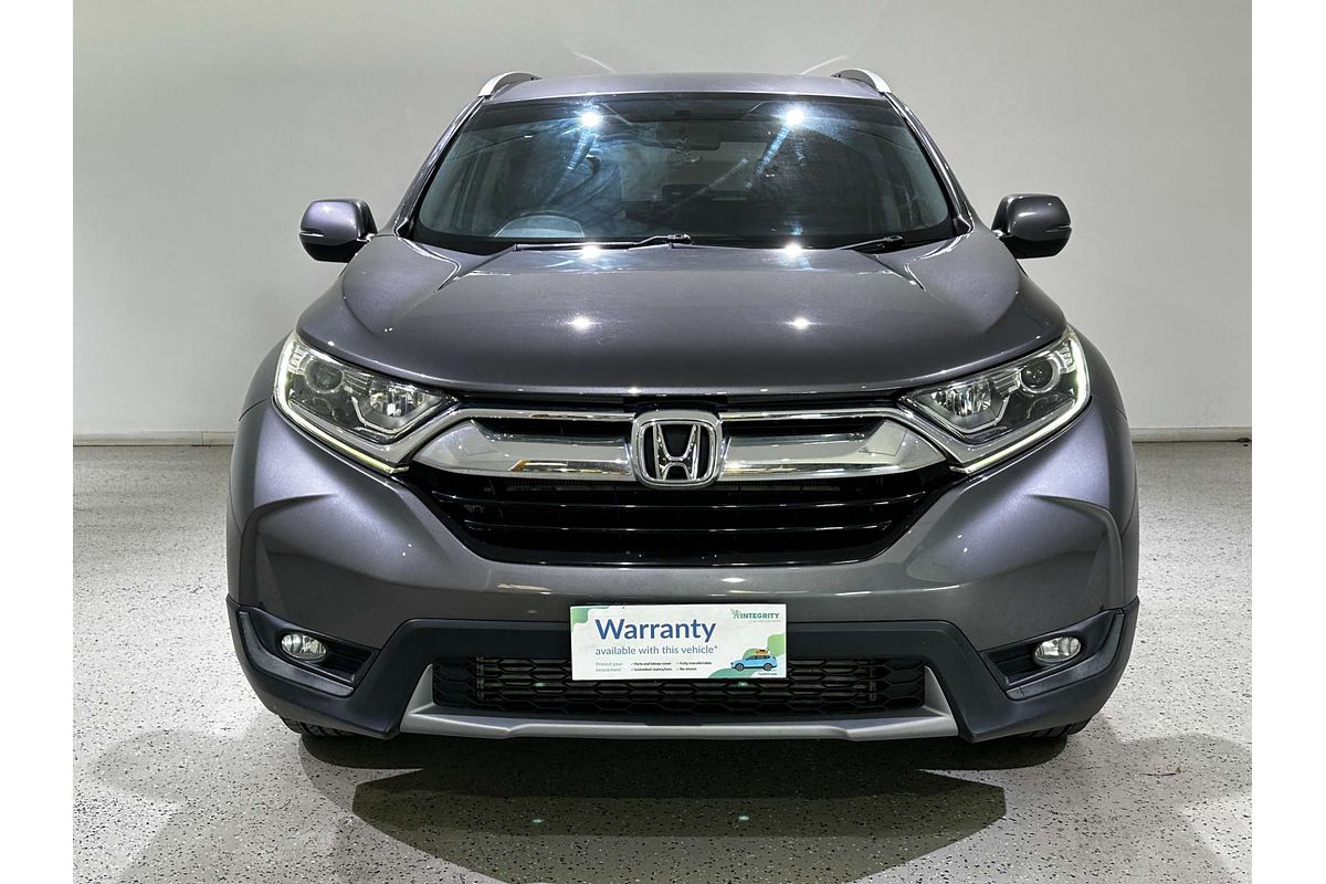 2018 Honda CR-V VTi RW