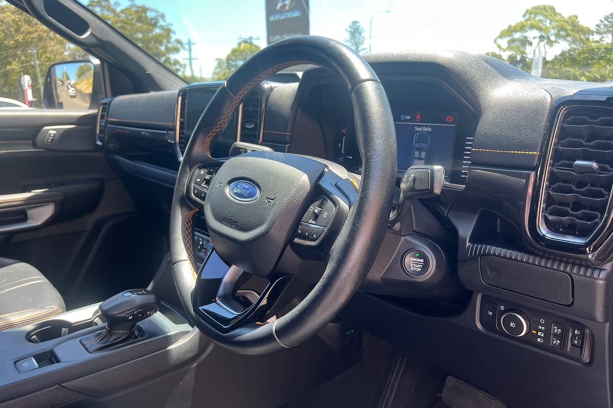 2023 Ford Ranger Wildtrak 4X4 2.0L
