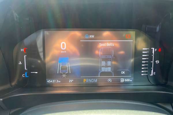 2023 Ford Ranger Wildtrak 4X4 2.0L