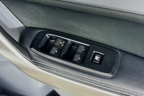 2017 Ford Ranger XLT PX MkII 4X4 3.2L