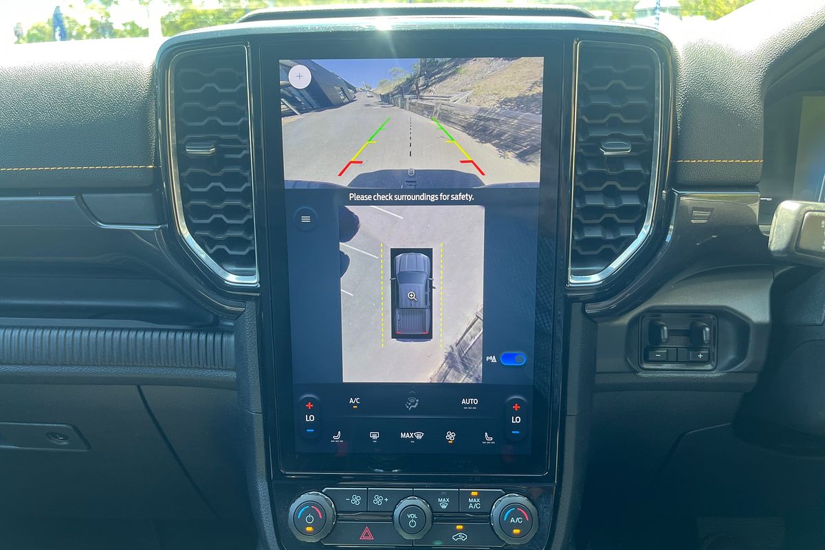 2023 Ford Ranger Wildtrak 4X4 2.0L