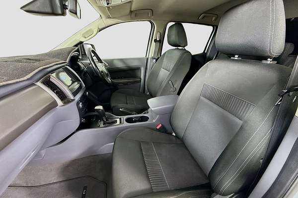 2017 Ford Ranger XLT PX MkII 4X4 3.2L