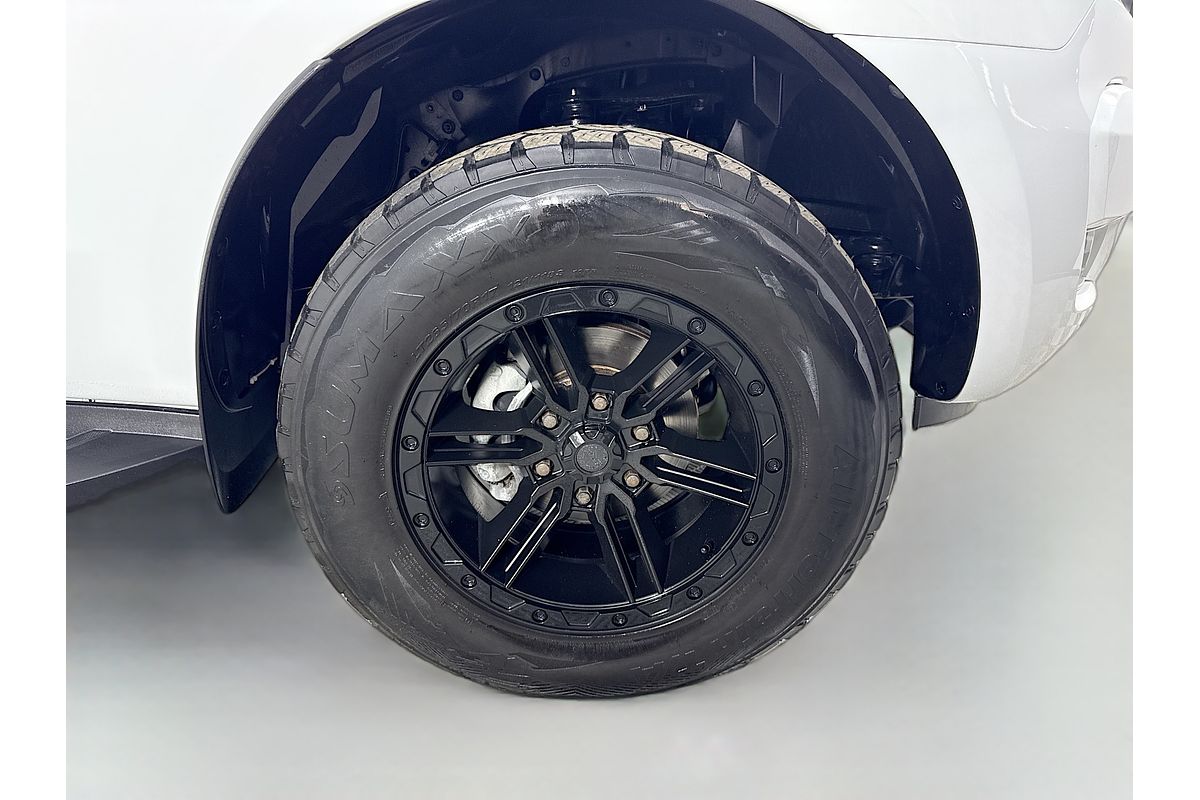 2017 Ford Ranger XLT PX MkII 4X4 3.2L