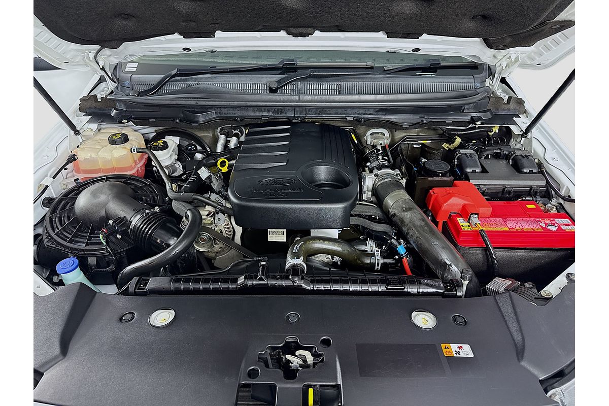 2017 Ford Ranger XLT PX MkII 4X4 3.2L