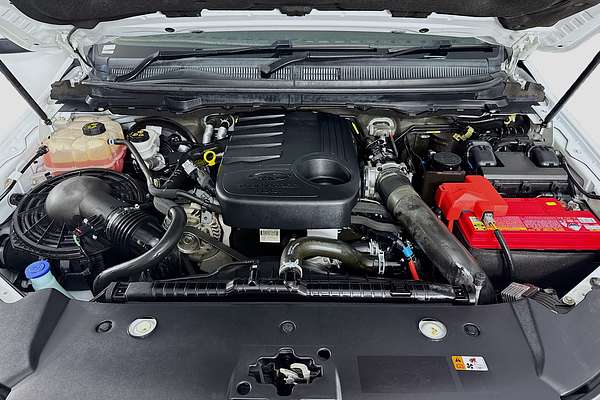 2017 Ford Ranger XLT PX MkII 4X4 3.2L