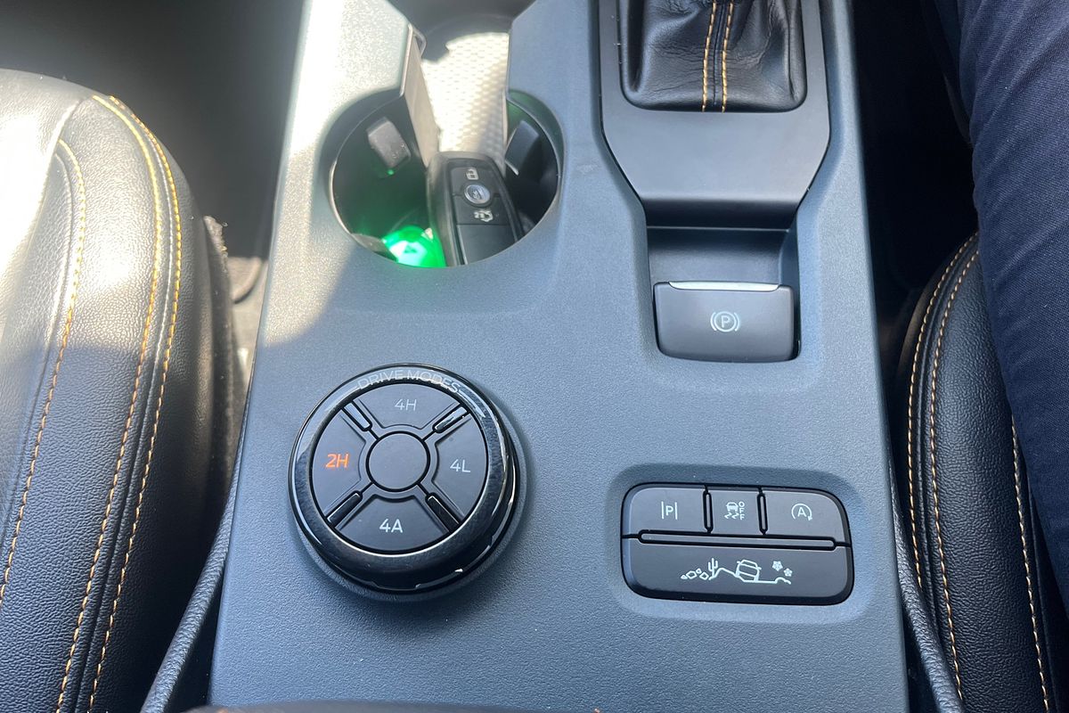 2023 Ford Ranger Wildtrak 4X4 2.0L