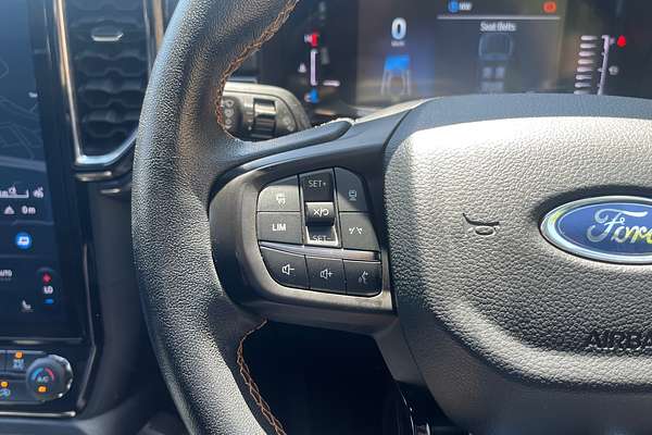 2023 Ford Ranger Wildtrak 4X4 2.0L