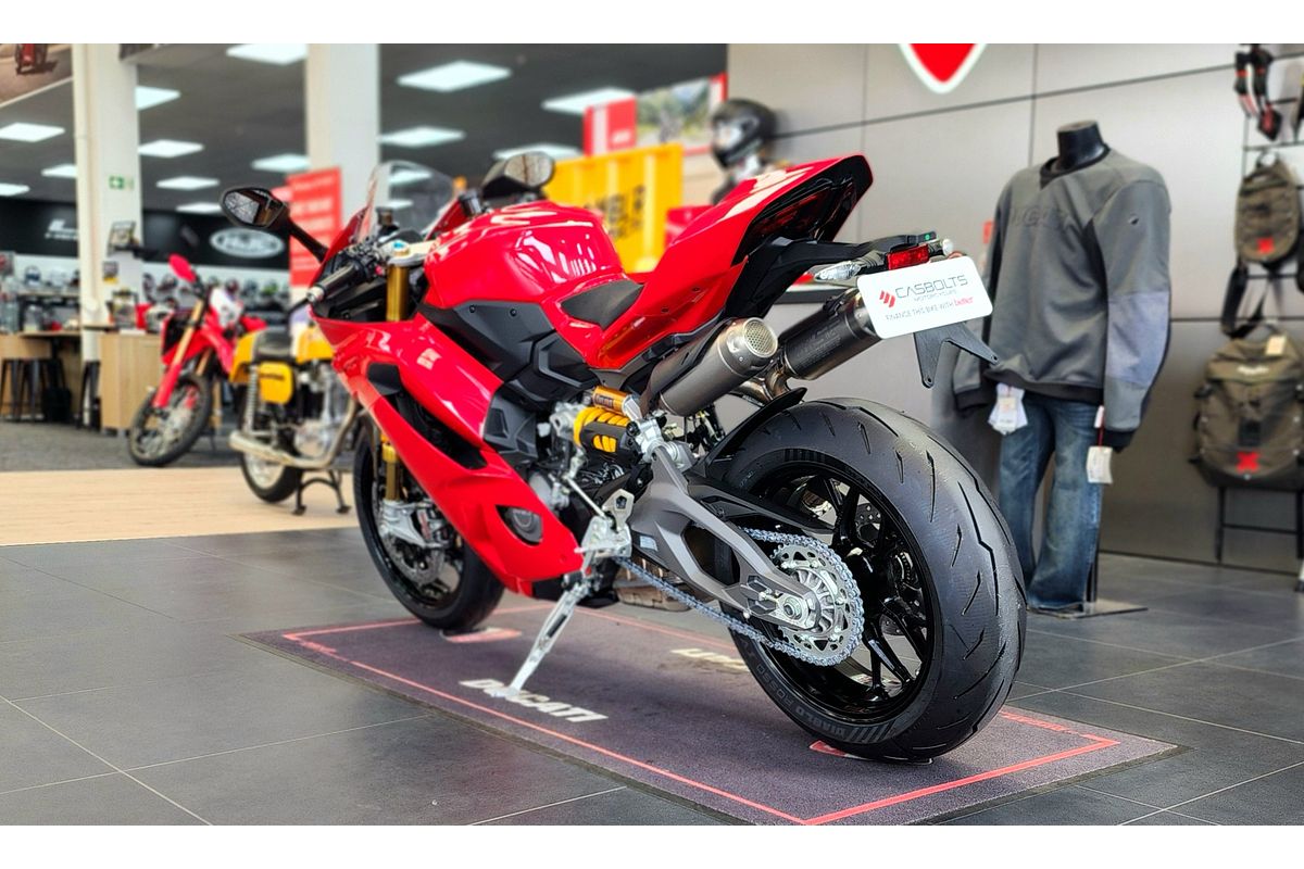 2025 Ducati PANIGALE V2S