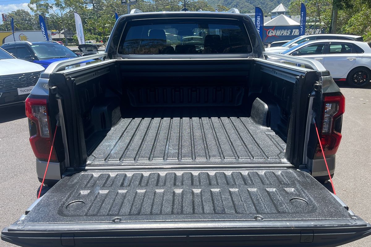 2023 Ford Ranger Wildtrak 4X4 2.0L