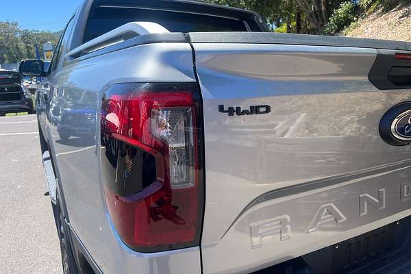 2023 Ford Ranger Wildtrak 4X4 2.0L