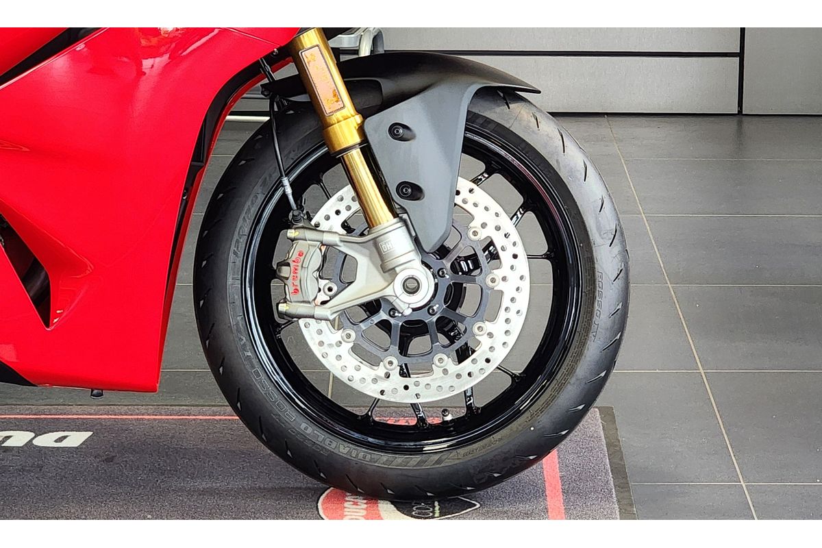 2025 Ducati PANIGALE V2S