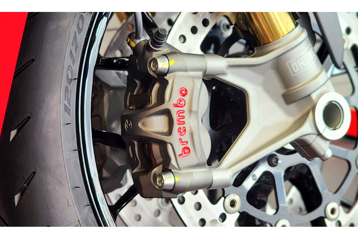 2025 Ducati PANIGALE V2S