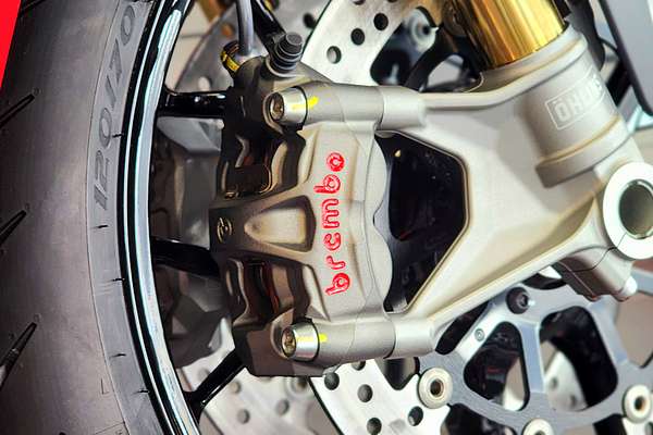 2025 Ducati PANIGALE V2S